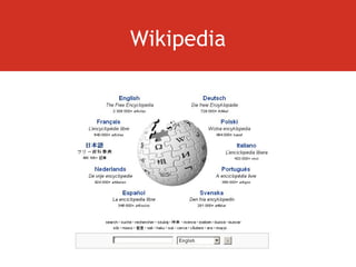 Wikipedia 