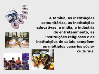  Problemas de relevância epidemiológica em determinado local, que tb acometem adolescentes