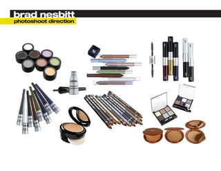 brad nesbitt
photoshoot direction
 