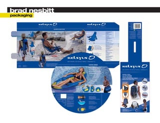 brad nesbitt
packaging
 