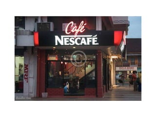 Nescafe | PPTX