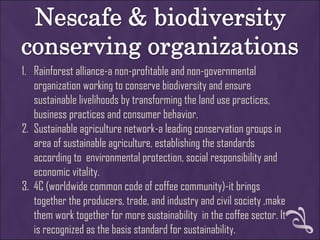 nescafe recycling bolsas