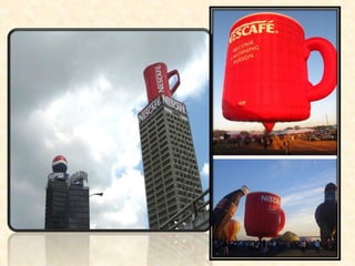 Nescafe Marketing Strategy Analysis