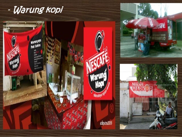 Nescafe Marketing Strategy Analysis