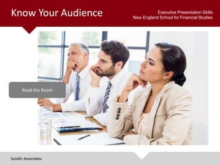 Executive Presentation Skills