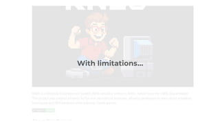 With limitations…
 