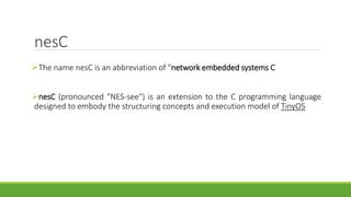 nesC Part 1 (1).pdfbhhhhjjjjjjjjjjjjjjjjjkk | PDF