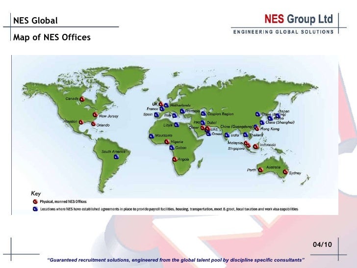 Nes Global Presentation