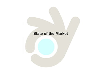 State of the Market
 