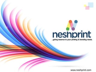 www.neshprint.com
 