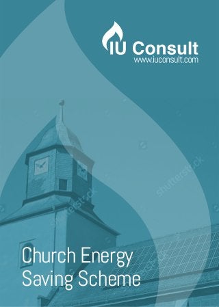 Church Energy
Saving Scheme
 
