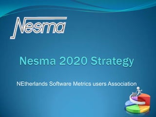 NEtherlands Software Metrics users Association
 