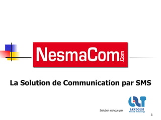 Nesmacom presentation