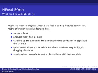 NESO | PDF