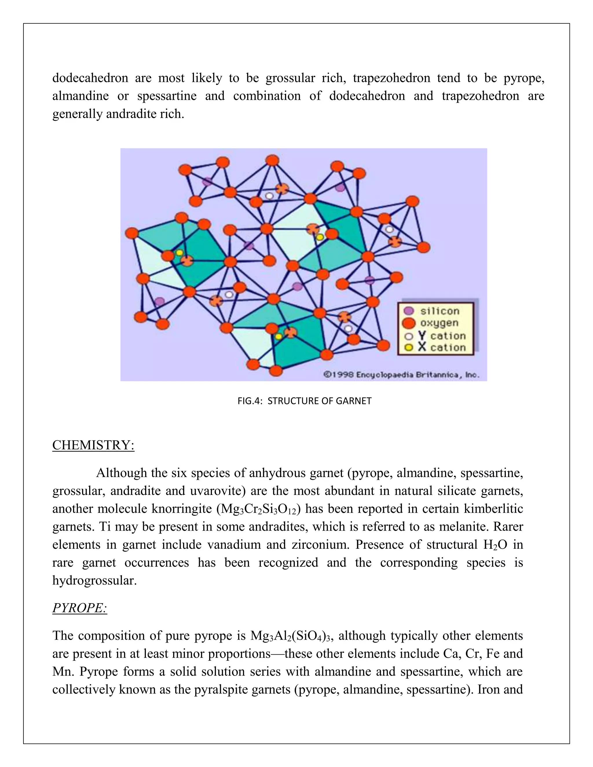 NESOSILICATE MINERALS.docx
