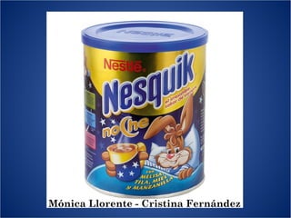 Mónica Llorente - Cristina Fernández  