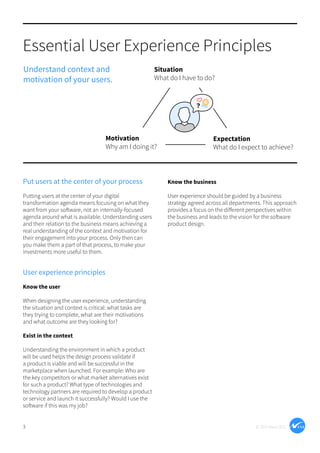 Seamless User Experience | PDF