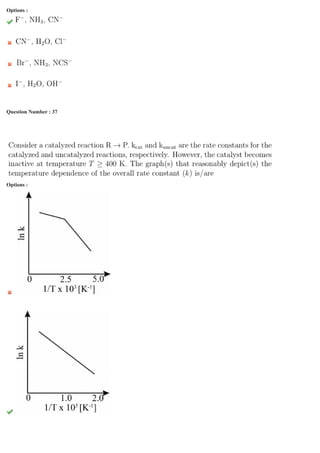 Options :Op
Question Number : 37 Question Id : 4941031335 Question Type : MSQ Option Shuffling : Yes Display Question Number : Yes
Single Line Question Option : No Option Orientation : Vertical
Correct Marks : 4 Wrong Marks : 0ng
Options :Op
 