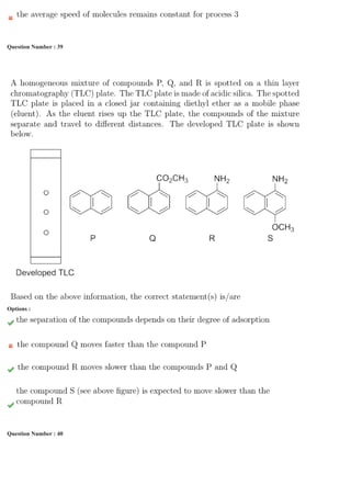 Question Number : 39 Question Id : 4941031337 Question Type : MSQ Option Shuffling : Yes Display Question Number : Yes
Single Line Question Option : No Option Orientation : Vertical
Correct Marks : 4 Wrong Marks : 0ng
Options :Op
Question Number : 40 Question Id : 4941031338 Question Type : MSQ Option Shuffling : Yes Display Question Number : Yes
Single Line Question Option : No Option Orientation : Vertical
Correct Marks : 4 Wrong Marks : 0ng
 
