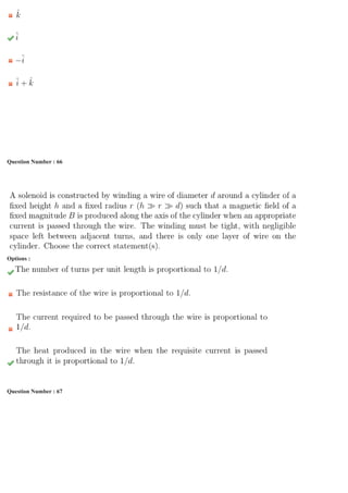 Sub-Section Number: 2
Sub-Section Id: 494103209
Question Shuffling Allowed : Yes
Question Number : 66 Question Id : 4941031364 Question Type : MSQ Option Shuffling : Yes Display Question Number : Yes
Single Line Question Option : No Option Orientation : Vertical
Correct Marks : 4 Wrong Marks : 0ng
Options :Op
Question Number : 67 Question Id : 4941031365 Question Type : MSQ Option Shuffling : Yes Display Question Number : Yes
Single Line Question Option : No Option Orientation : Vertical
Correct Marks : 4 Wrong Marks : 0ng
 