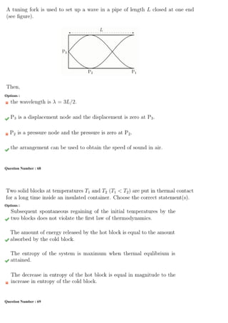 Options :Op
Question Number : 68 Question Id : 4941031366 Question Type : MSQ Option Shuffling : Yes Display Question Number : Yes
Single Line Question Option : No Option Orientation : Vertical
Correct Marks : 4 Wrong Marks : 0ng
Options :Op
Question Number : 69 Question Id : 4941031367 Question Type : MSQ Option Shuffling : Yes Display Question Number : Yes
Single Line Question Option : No Option Orientation : Vertical
Correct Marks : 4 Wrong Marks : 0
 