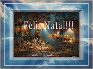Feliz Natal!!! [email_address] 