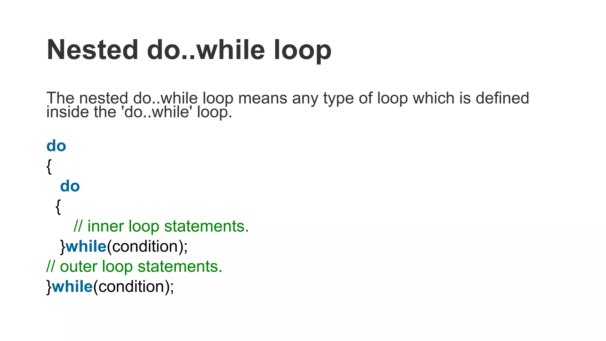 Nested Loops in C.pptx