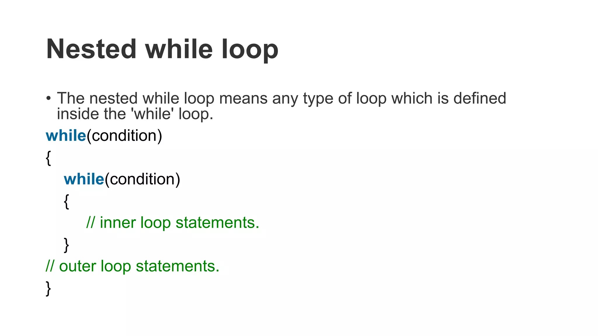 Nested Loops in C.pptx