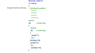 Nested Loops in C.pptx
