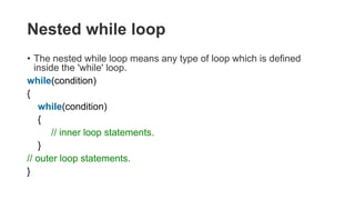 Nested Loops in C.pptx