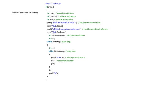 Nested Loops in C.pptx