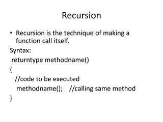nested_Object as Parameter & Recursion_Later_commamd.pptx