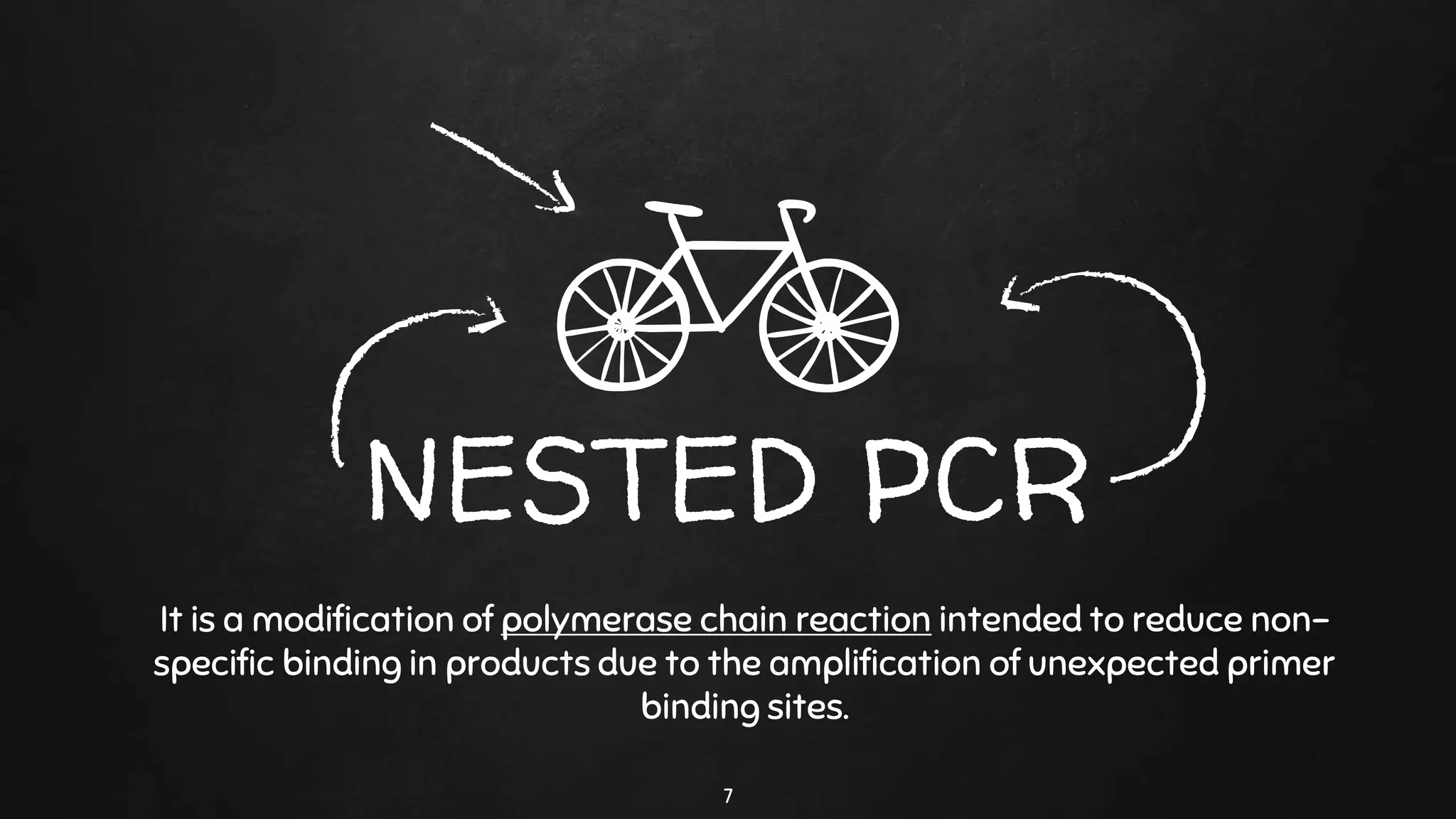 Nested pcr | PPTX | Chemistry | Science