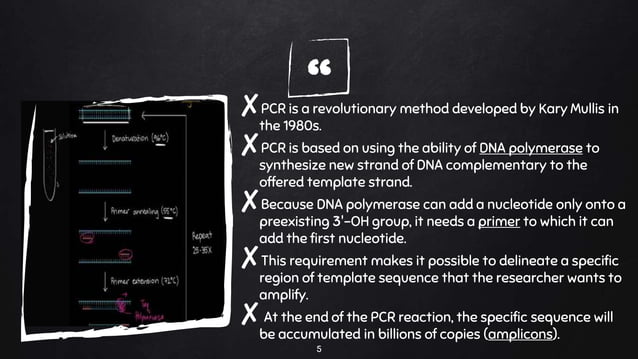 Nested pcr | PPTX | Chemistry | Science