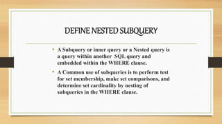 NESTED SUBQUERY.pptx