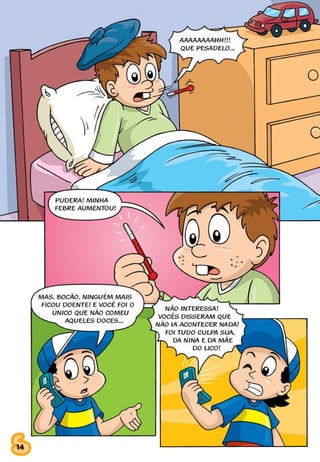 SESINHO TODOS CONTRA A GRIPE