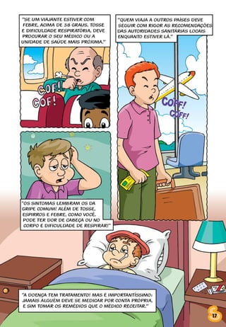 SESINHO TODOS CONTRA A GRIPE