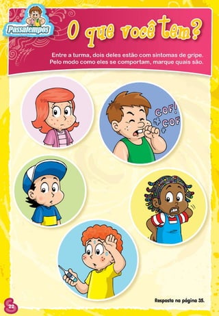 SESINHO TODOS CONTRA A GRIPE