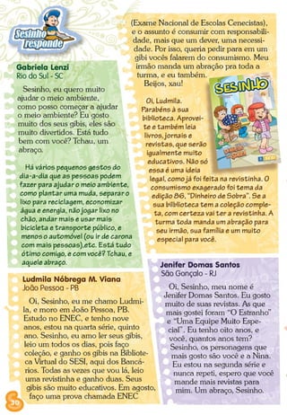 SESINHO TODOS CONTRA A GRIPE