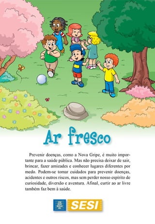 SESINHO TODOS CONTRA A GRIPE