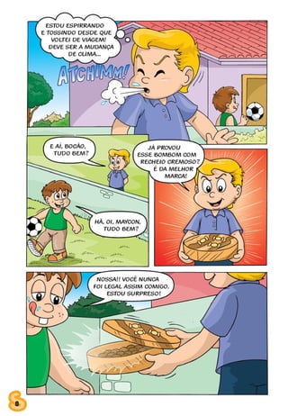 SESINHO TODOS CONTRA A GRIPE