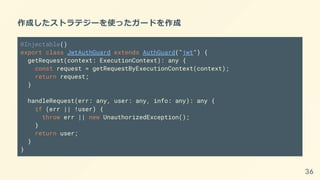 実践 NestJS | PDF