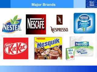 Major Brands




               .
 