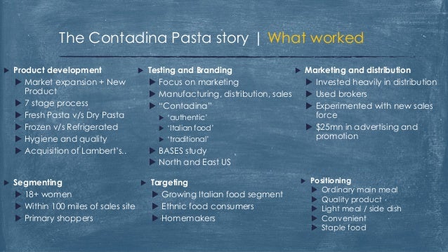 Nestle case study harvard