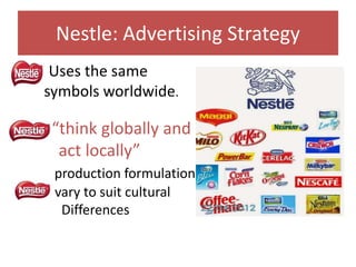 Nestle good food good life | PPTX