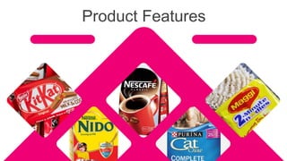 Product Features
 
