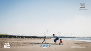 49 Nestlé’s Net Zero Roadmap
Official version (English).
Translations in other languages may vary.
nestle.com
 