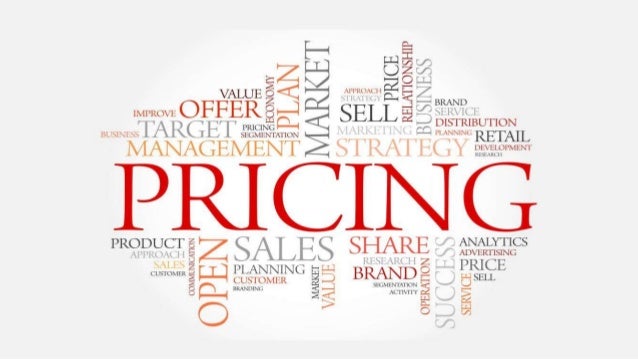 price strategy