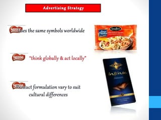 Nestle Company study | PPTX