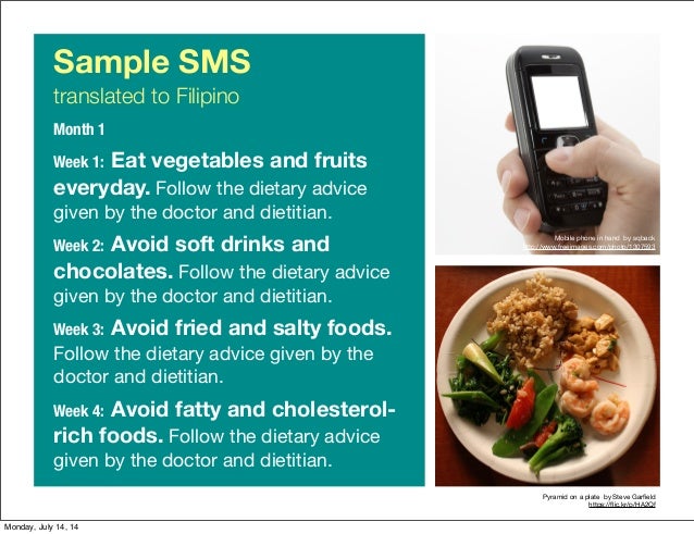 Medical Nutrition Therapy for Diabetes